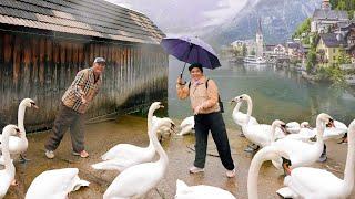 Exploring Hallstatt - Austria’s Most Beautiful UNESCO Village in Europe | SAPA TV