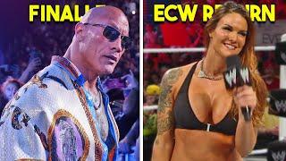 WWE Is Top Priority For The Rock…Lita WWE Return…Sami Zayn Caught…Wrestling News & Rumors