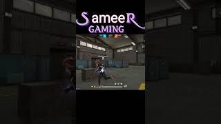 Sameer gaming ff #freefire #funny #viral