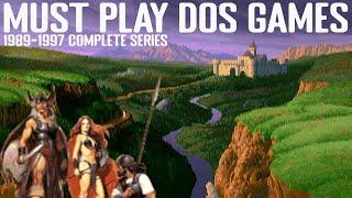 Essential DOS Games Complete 1989-1997