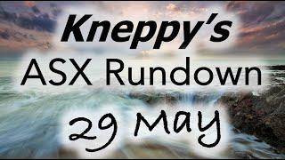 ASX Daily Rundown | Nvidia Quarterly and Court Blocking Trumps Tariffs Lead USA Futures HIGHER
