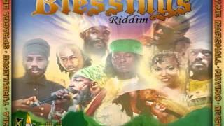 BLESSINGS RIDDIM MIX (APRIL 2012) JA PRODUCTIONS (PROMOMIX)