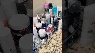 Organizing my skincare! I have a skincare addiction!