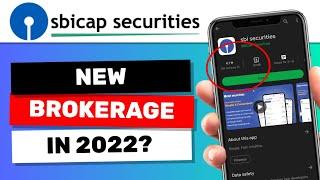 Sbicap Securities brokerage charges 2022 #enter4u