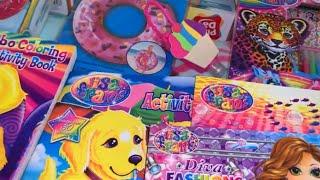 Lisa Frank Haul, Girly Clearance Item Sale