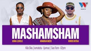 LIVE:MASHAMSHAM NDANI YA WASAFI FM  - 19 NOVEMBER 2024