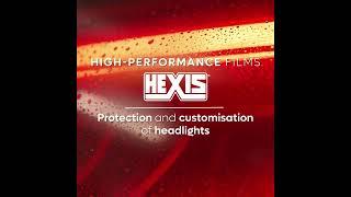 Hexis HEXLIGHTS2 Headlight Tint-Alphagraphics