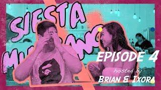 Siesta Mukbang Ep 4 | Brian & Ixora | Klara M Guam