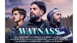 WATNASS| JD Daniyal & Emaan Ali  Ft Burhan Bhat | Super Hit Kashmiri Song  2024