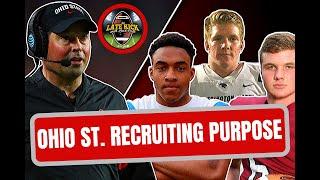 Ohio State Football: Recruiting Purpose Is Obvious (Late Kick Cut)