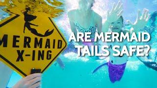 Mermaid Tail Safety | Fin Fun Mermaid 2022