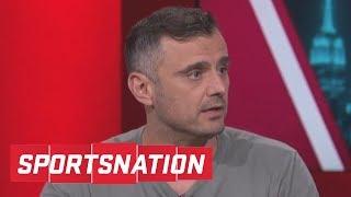 Gary Vaynerchuk Calls Big Baller Brand's Marketing Tactics 'Smart' | SportsNation | ESPN