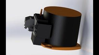 solidworks kuka kr16 tutorial ,robot base