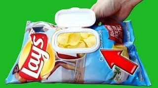 6 AMAZING FOOD IDEAS. Homemade FOOD. Life hacks with Food