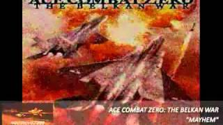 Ace Combat Zero / Mayhem / 2006