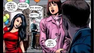 Betty Brant vs Sha Shan Nguyen