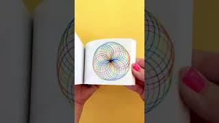 Do you find this flipbook #satisfying when it’s on a #loop? #flipbook #shorts