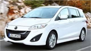 Mazda 5 als Diesel: Ein Van wie ein Vulkan?