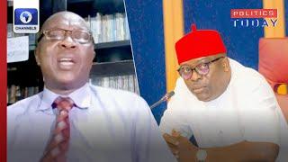 Rivers Politics: Some Judges Bent On Leading Nigerian To The Path Of War —  Versity Don