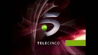 Telecinco 5 by Velvet  Mediendesign 2002