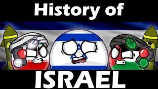 CountryBalls - History of Israel