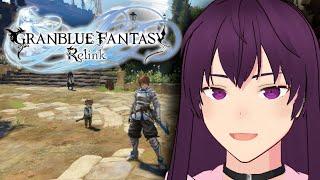 【Granblue Fantasy: Relink】 straight up relinkin it, and by "it" hehe, lets justr say my-【13】