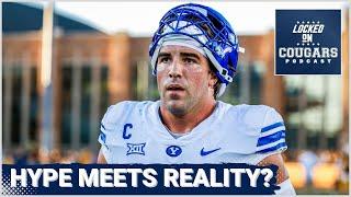 BYU Football's 2024 Big 12 Conference Debut: Are They Ready for the Challenge? | BYU Cougars Podcast