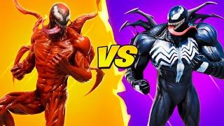 CARNAGE vs VENOM (Mythic 1v1)