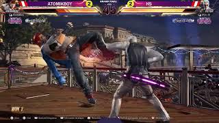 Uma Supay Tekken 8 #7