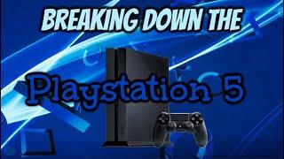 Breaking Down the PS5 Stream