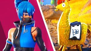 So findest du am Schnellsten 3 Goldene Lamas in Fortnite Battle Royale - Quests