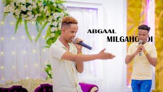 KHAALID YARE & MAHAD BASHAASH | ABGAAL MILGAHOODI | OFFICIAL VIDEO 2023