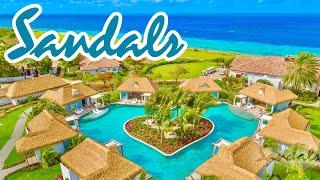 Sandals Royal Curaçao Full Tour! Detailed Walkthrough of Sandals’ NEW All Inclusive Resort!