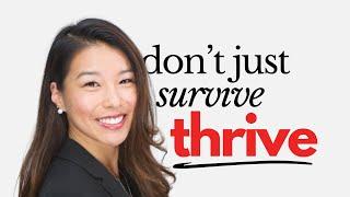 the ULTIMATE biglaw (or any intense corporate job) survival guide