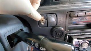 civic eg radiator fan toggle switch (ep23)