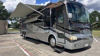 2006 Tiffin Allegro Bus 42qdh For Sale at RV Dealership in Houston, Tx . $99,995