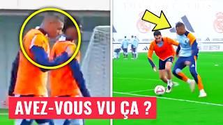  DÉTAIL ÉTRANGE qui pourrait CHANGER le jeu de Mbappé – les fans sont choqués ! | Real Madrid