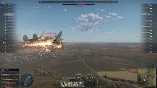 STuG III A ~ **2km No Scope Plane Kill with HEAT** (Best War Thunder Kill of All Time?!?!)