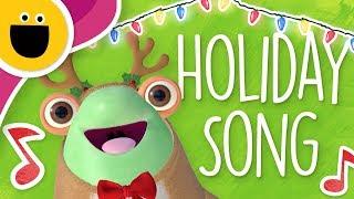 Marvie's Holiday Song (Sesame Studios)