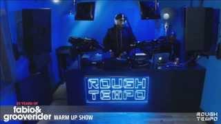 FABIO & GROOVERIDER on ROUGH TEMPO - Apr 2015