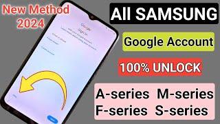 Samsung Frp Bypass 2024 Android 11-12-13-14 || Samsung Frp Bypass TalkBack Not Working Fixed