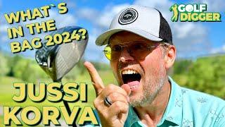 WHAT´S IN THE BAG 2024 - KUVAAJAMME JUSSI