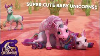 Ava and #babyunicorn #unicornacademy  | Unicorn Academy | Spin Kids Shorts | Shorts For Kids