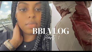 I GOT A BBL VLOG PART 1 | DR.CANNON | VIXEN PLASTIC SURGERY | 305 PLASTIC SURGERY | RAW AND GRAPHIC*