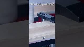 Solid wood furniture legs | How are solid wood legs cut and produced in an automated way? #maier