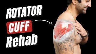 Effective Rotator Cuff Pain Exercises for Every Stage of Rehab