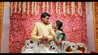 NIVETHA PRABHAKAR WEDDING HIGHLIGHTS/LET'SCLICK PHOTOGRAPHY