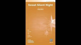 Sweet Silent Night (2-Part), by Andy Beck – Score & Sound