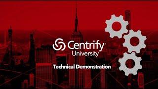 Centrify Identity Platform - Configure Vault Based Auditing