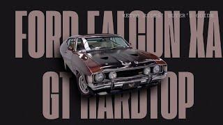 Retro Rides' Buyers Guide To The FORD FALCON XA GT HARDTOP